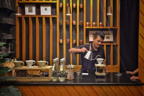 Cafetería