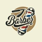 barbería del pueblo