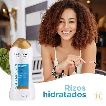 Shampoo Para Rizos